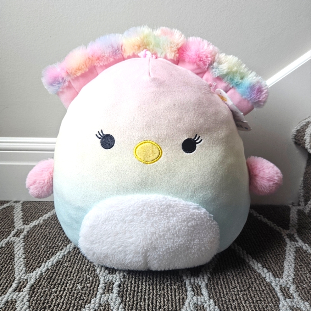 Squishmallow Briannika